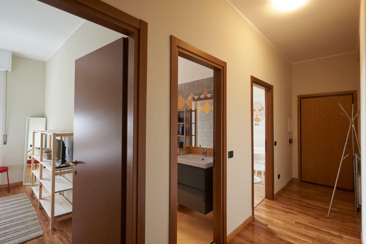 Ferienwohnung Famagosta 10 Mailand Exterior foto